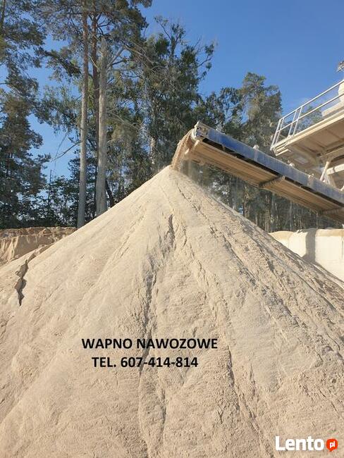 WAPNO NAWOZOWE -WĘGLANOWE Z KOPALNI WAPIENIA MORAWICA