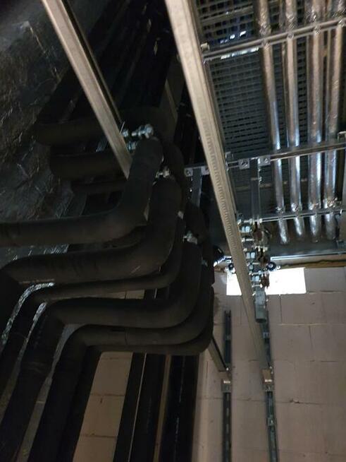 Kierownik robót sanitarnych- inspektor