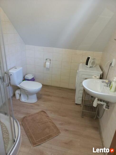 pokoje, domek na wynajem Puszcza Notecka