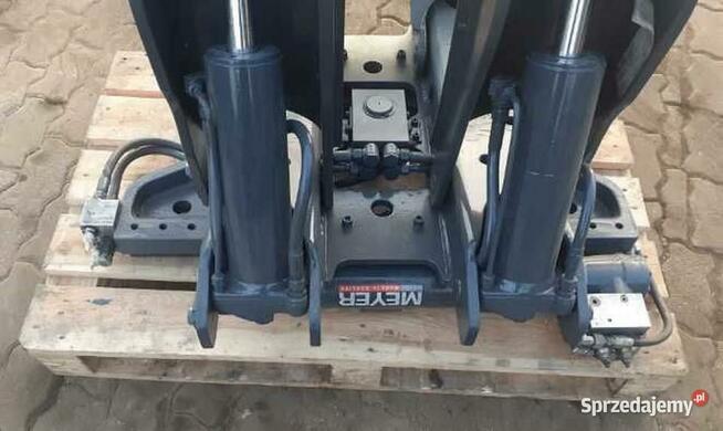 Obrotowy Chwytak do Opon Meyer 2011 rok