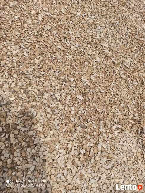 Kruszywo dolomitowe, utwardzenie terenu, chodniki, podjazdy