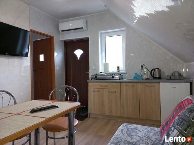 pokoje, domek na wynajem Puszcza Notecka