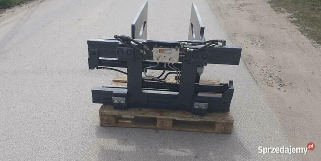 Chwytak do Bel Makulatury Cascade Ścisk kartonu Styropianu