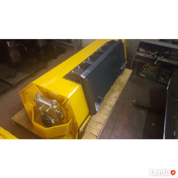 Kosiarka bijakowa Ghedini Bobcat do mini ładowarki