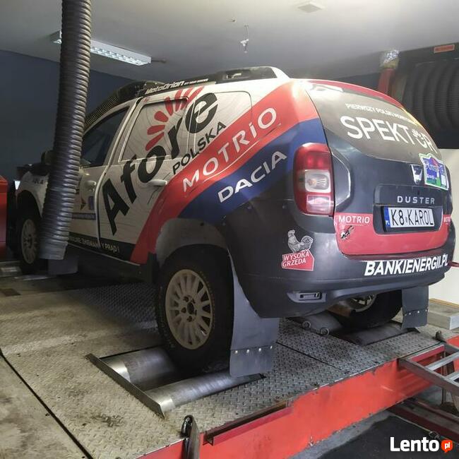 MEGA OFERTA Hamownia VT-4 wentylatory + czujnik+i