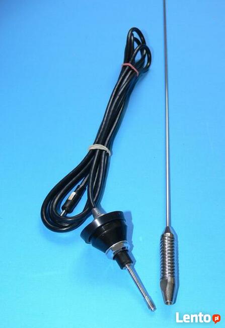 ANTENA 125p 126p Syrena Polonez FIAT FSO CHROM UNITRA