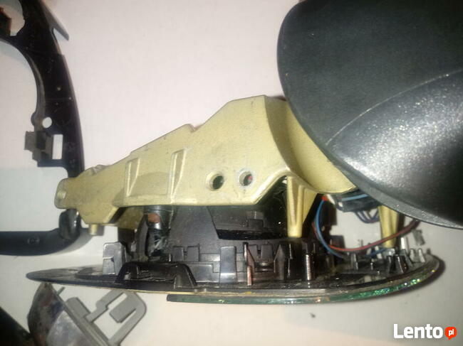 Silnik do Lusterka Golf kombi 5