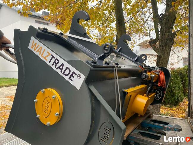 Mieszalnik, Łyżka do betonu BC-50 HARDOX do JCB 3CX