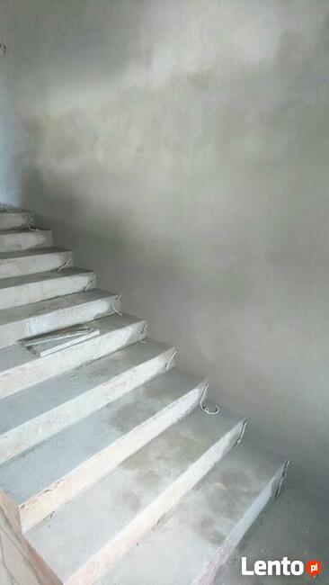 Tynki maszynowe tradycyjne, cementowo-wapienne pod malowanie