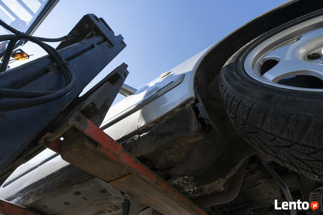 Exmet-Gliwice Złomowanie pojazdów Gliwice - auto złom