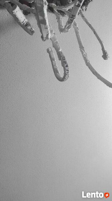 Tynki maszynowe tradycyjne, cementowo-wapienne pod malowanie