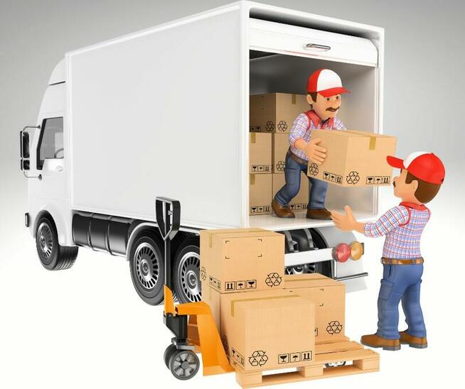 Usługi kurierskie dla osób indywidualnych i firm