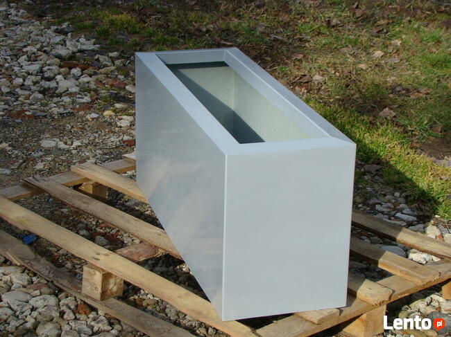 Donice VENA do ogrodu na zamówienia w każdym rozmiarze