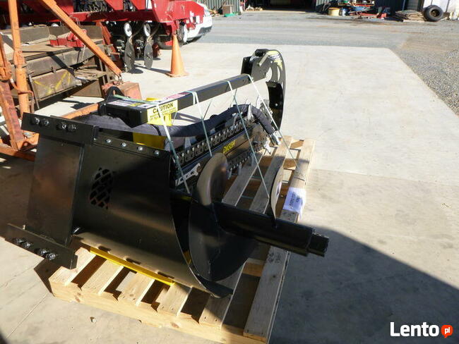 Koparka łańcuchowa Digga bigfoot 900/hydrive 120