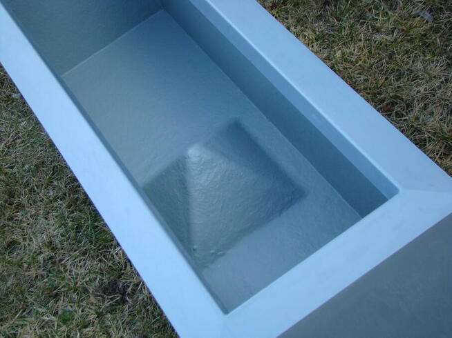 Donice VENA na zamówienie do biura I ogrodu