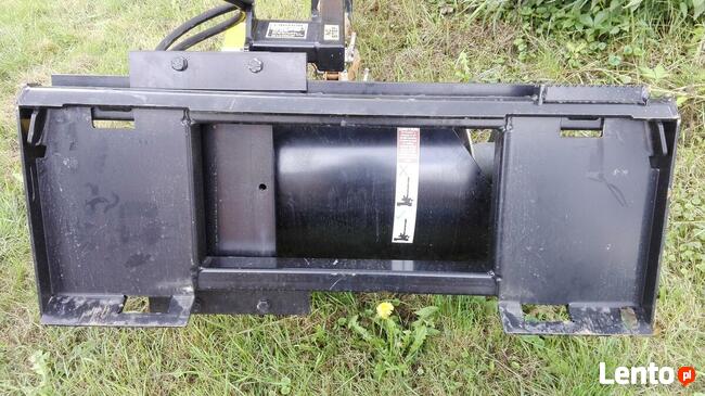 Koparka łańcuchowa Digga bigfoot 900/hydrive 120