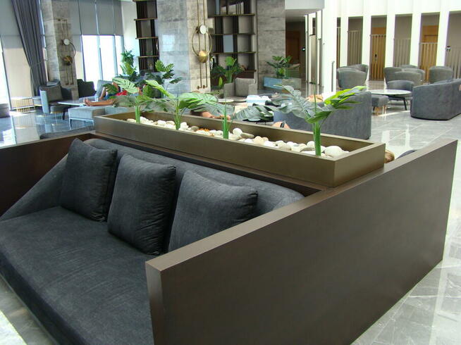 Donice VENA do ogrodu na zamówienia w każdym rozmiarze