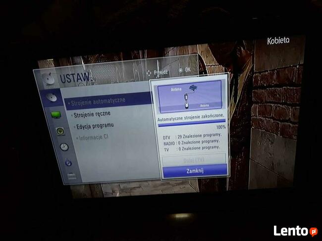 Tv z wbudowanym DVB-T LG-32cal- -Телевізор з вбудованим DVB-