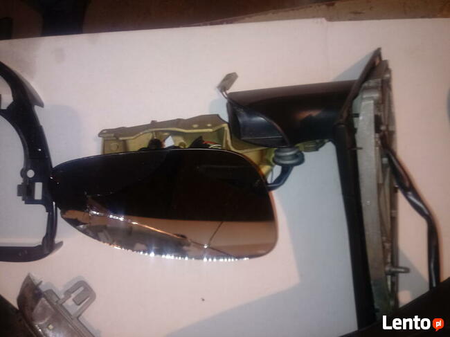 Silnik do Lusterka Golf kombi 5