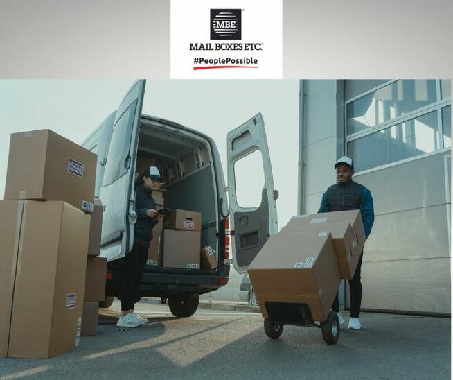 Usługi kurierskie dla osób indywidualnych i firm