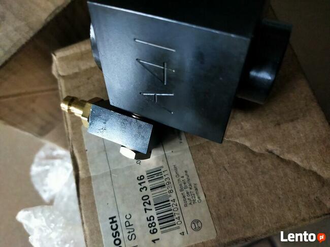 Imadło do PD i Uis 0 986 613 600 i Bip -Time PD zestaw