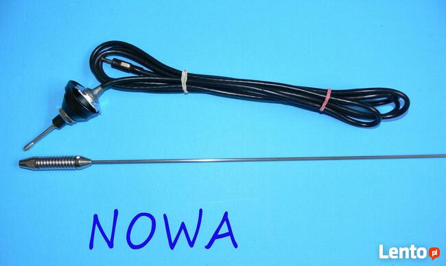 ANTENA 125p 126p Syrena Polonez FIAT FSO CHROM UNITRA