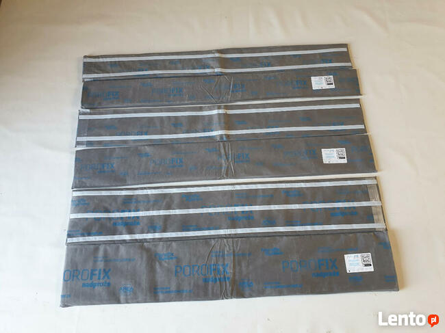 Porofix nadproże nowoczesny system izolacji