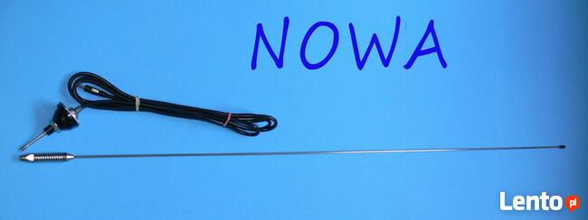 ANTENA 125p 126p Syrena Polonez FIAT FSO CHROM UNITRA