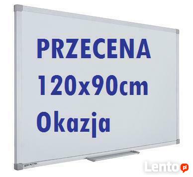173,27zł Tablica Suchościeralna Magnetyczna Łódź Zgierz