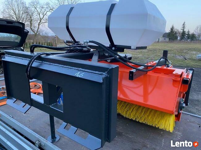 Zamiatarka do koparko-ładowarki, ładowarki, mini ładowarki