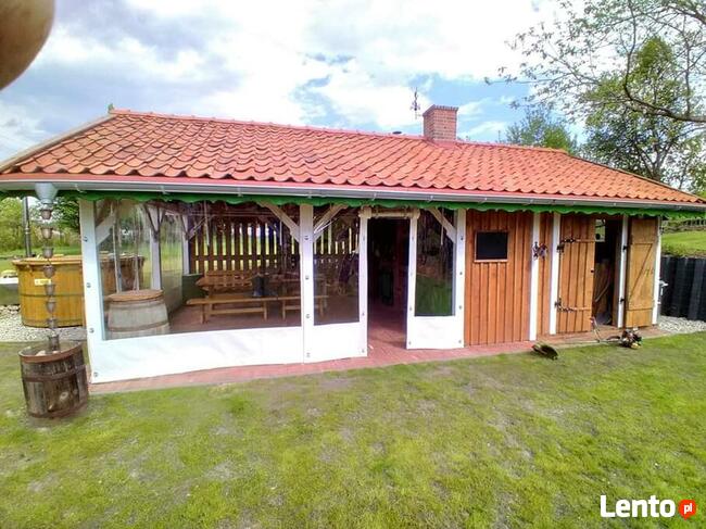 Osłony tarasowe na wymiar – od producenta