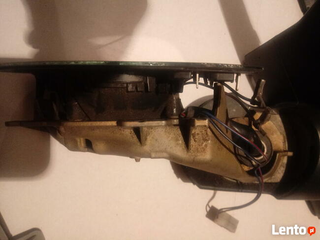 Silnik do Lusterka Golf kombi 5