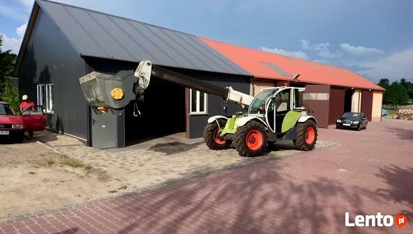 Mieszalnik do Betonu HARDOX, Łyzka z mieszalnikiem BC-50