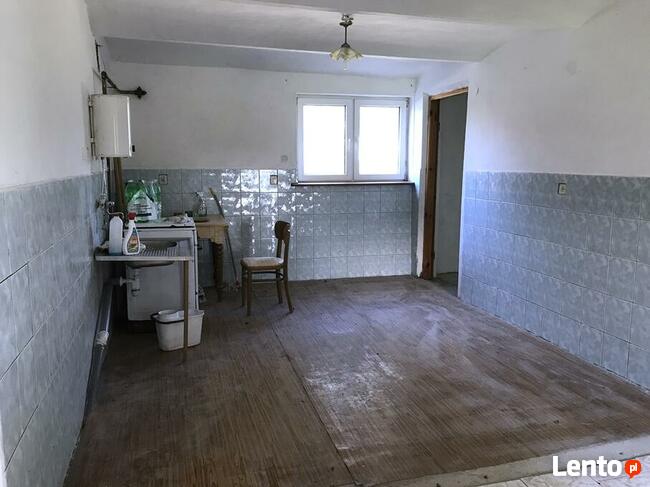 Na sprzedaż dom z działkami około 1ha