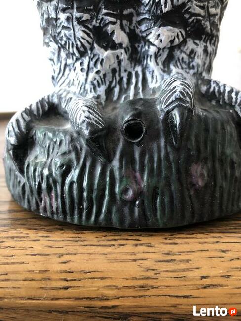 Figurka z czujnikiem rychu i sygnałem