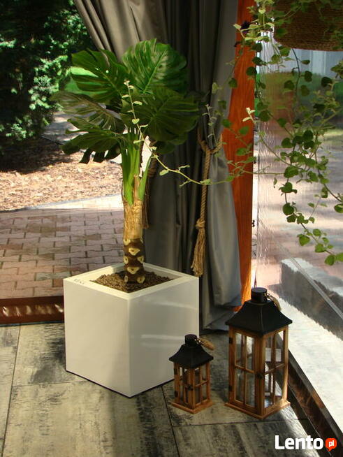 Donice VENA do ogrodu na zamówienia w każdym rozmiarze