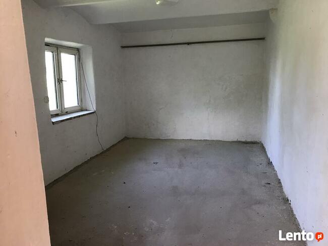 Na sprzedaż dom z działkami około 1ha