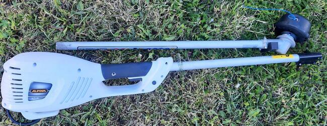 1000W Podkaszarka elektryczna Alpina B 1.0 EJ