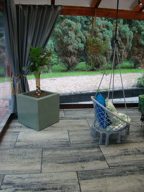 Donice VENA na zamówienie do biura I ogrodu