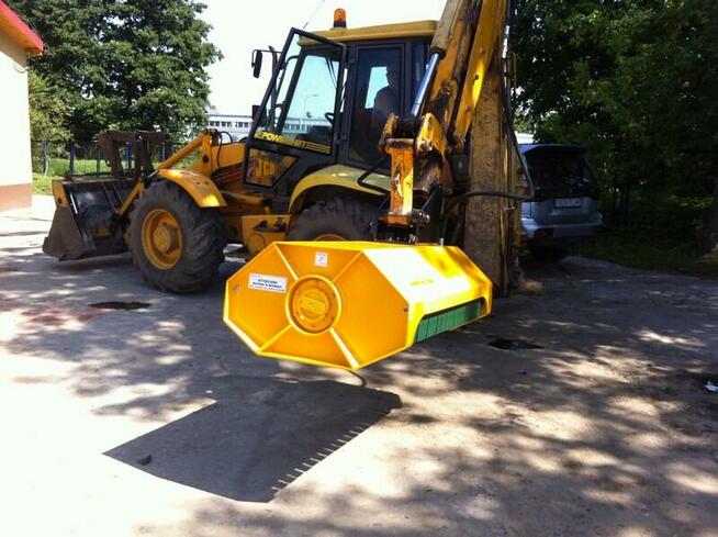 Kosiarka bijakowa / mulczer Ghedini do koparki / koparko ład