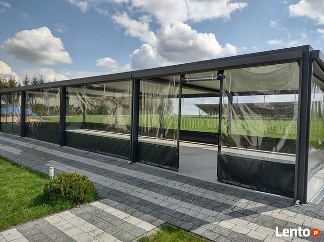 Osłony tarasowe na wymiar – od producenta