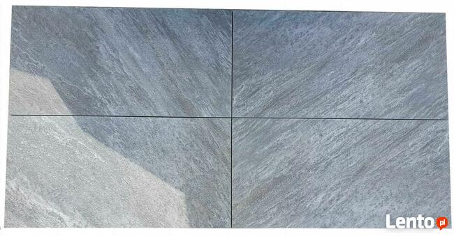 Gres 20MM City Quartz Black 45X90