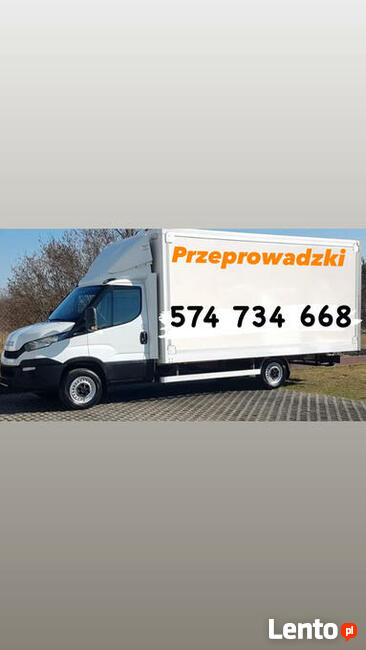 Przeprowadzki Toruń STARS