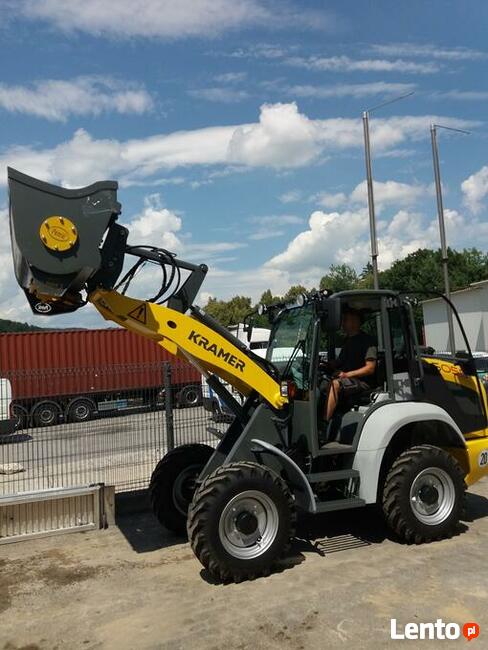 Mieszalnik, Łyżka do betonu BC-50 HARDOX do JCB 3CX