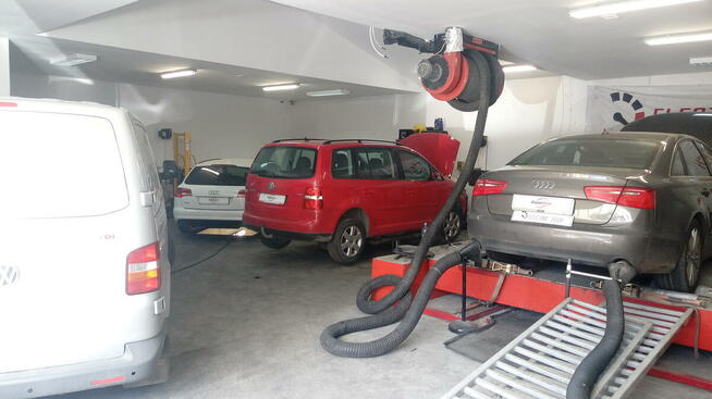 MEGA OFERTA Hamownia VT-4 wentylatory + czujnik+i