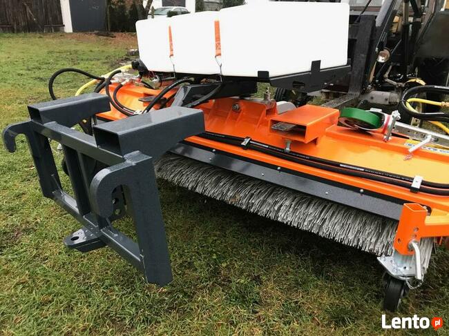 Zamiatarka do koparko-ładowarki, ładowarki, mini ładowarki