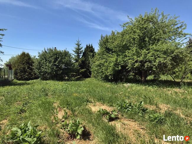 Na sprzedaż dom z działkami około 1ha