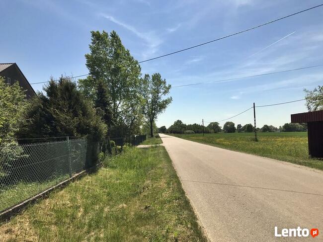 Na sprzedaż dom z działkami około 1ha