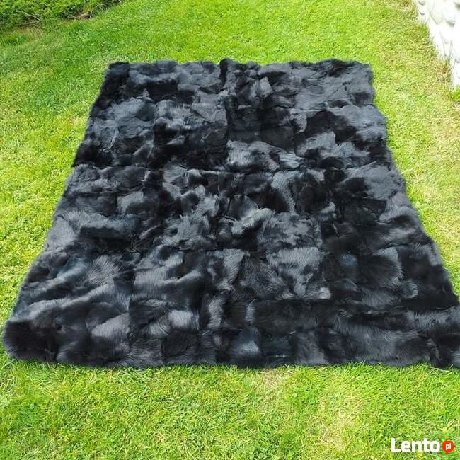 Skóra Owcza Toscana Dywan Narzuta Skóry Owcze Toscan
