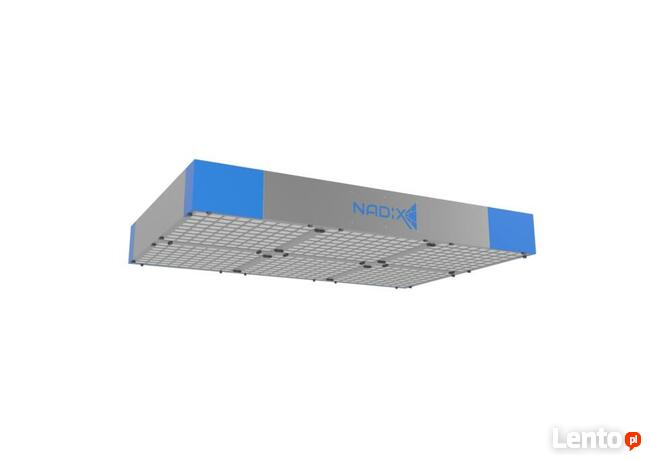 Plenum nawiewne 3000×2000